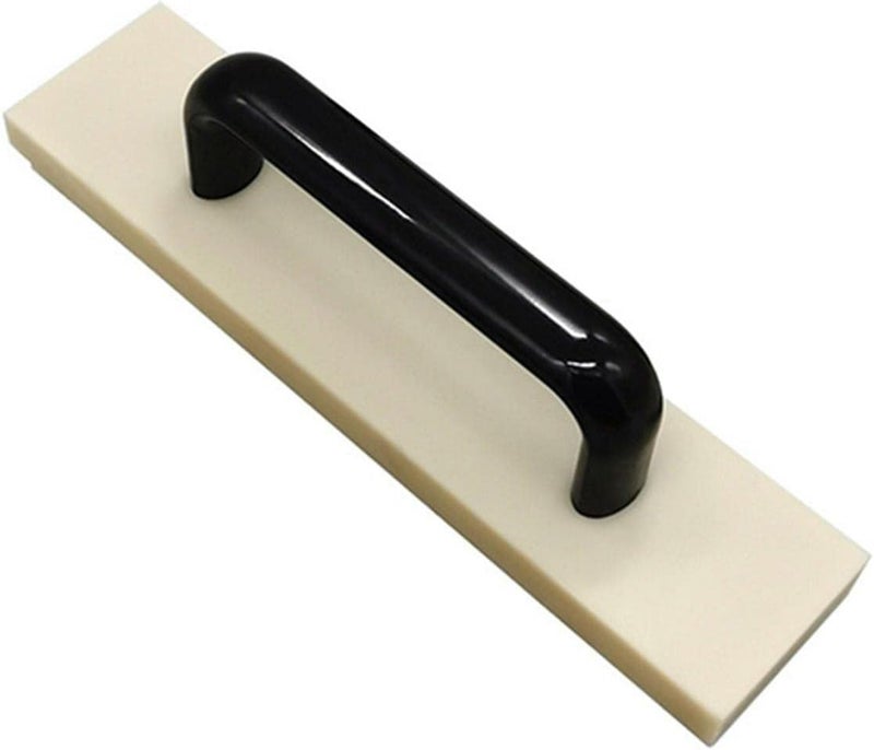 NOWHYX Tapping Block, Durable Flooring Tapping Block with Handle, Practical Vinyl Floor Installation Tool for Installing Laminate, Hardwood, LVP, LVT or Engineered Wood(SIZE:30cm/11.81in) - Image 1